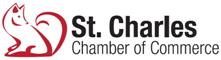 St. Charles Chamber logo