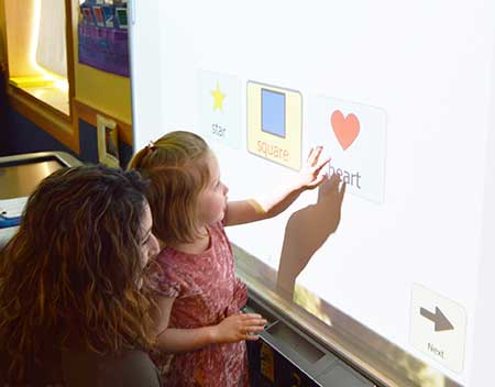 GirlSmartBoard