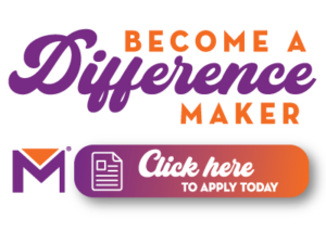 Become a Difference Maker! Click on this button to apply to work at Marklund today.