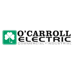 O'Carroll Electric Logo O'Carroll Electric Commercial Industrial