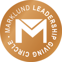 Marklund Leadership Giving Circle