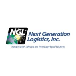 Next Generation Logistics Square Logo Next Generation Logistics, Inc. Transportation Software and Technology Based Solutions