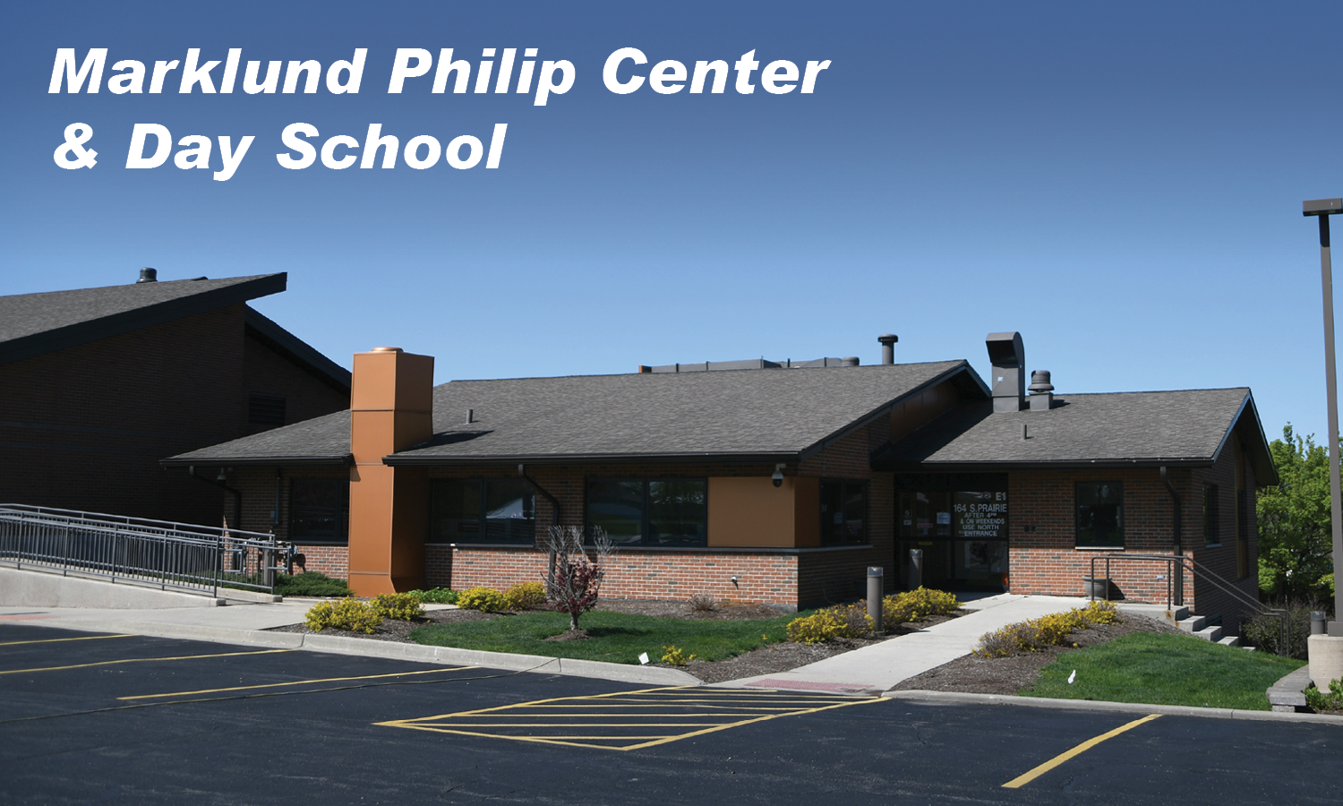 Marklund Philip Center & Day School