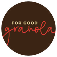 For Good Granola Logo