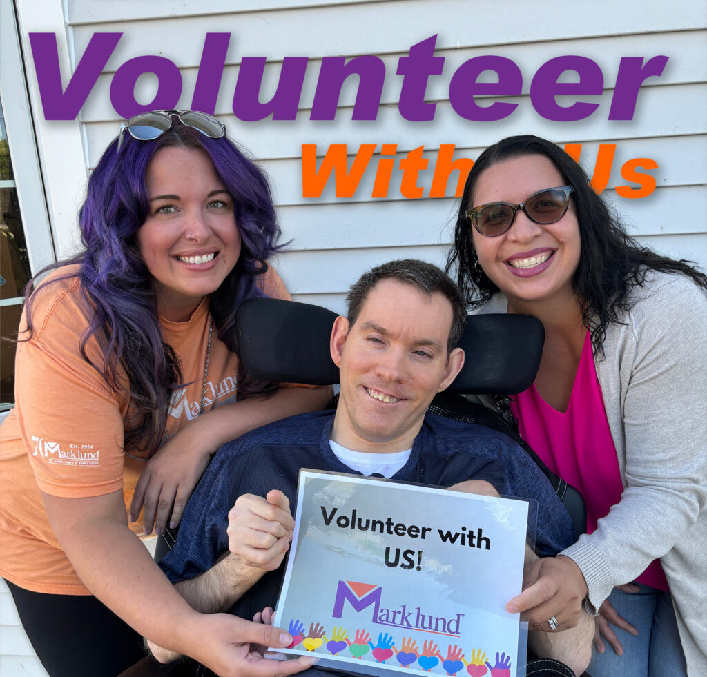Volunteer With Us