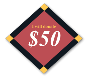 I will donate $50
