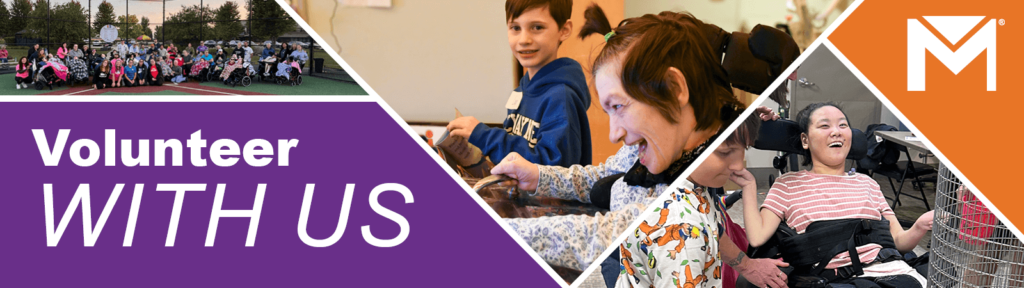 General Volunteer Header Volunteer with Us