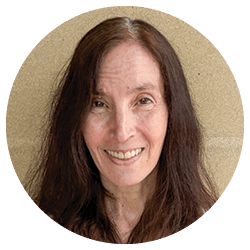 Julie Schrager Our Stories Headshot