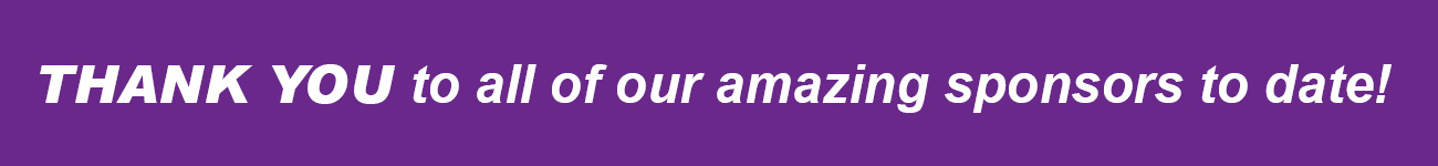 Thank you to our sponsors Thank you to our sponsors