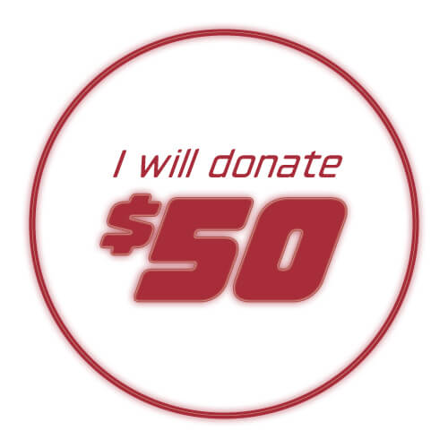 I will donate $50