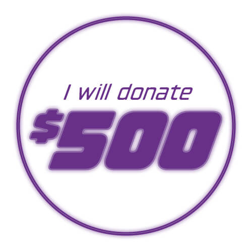 I will donate $500